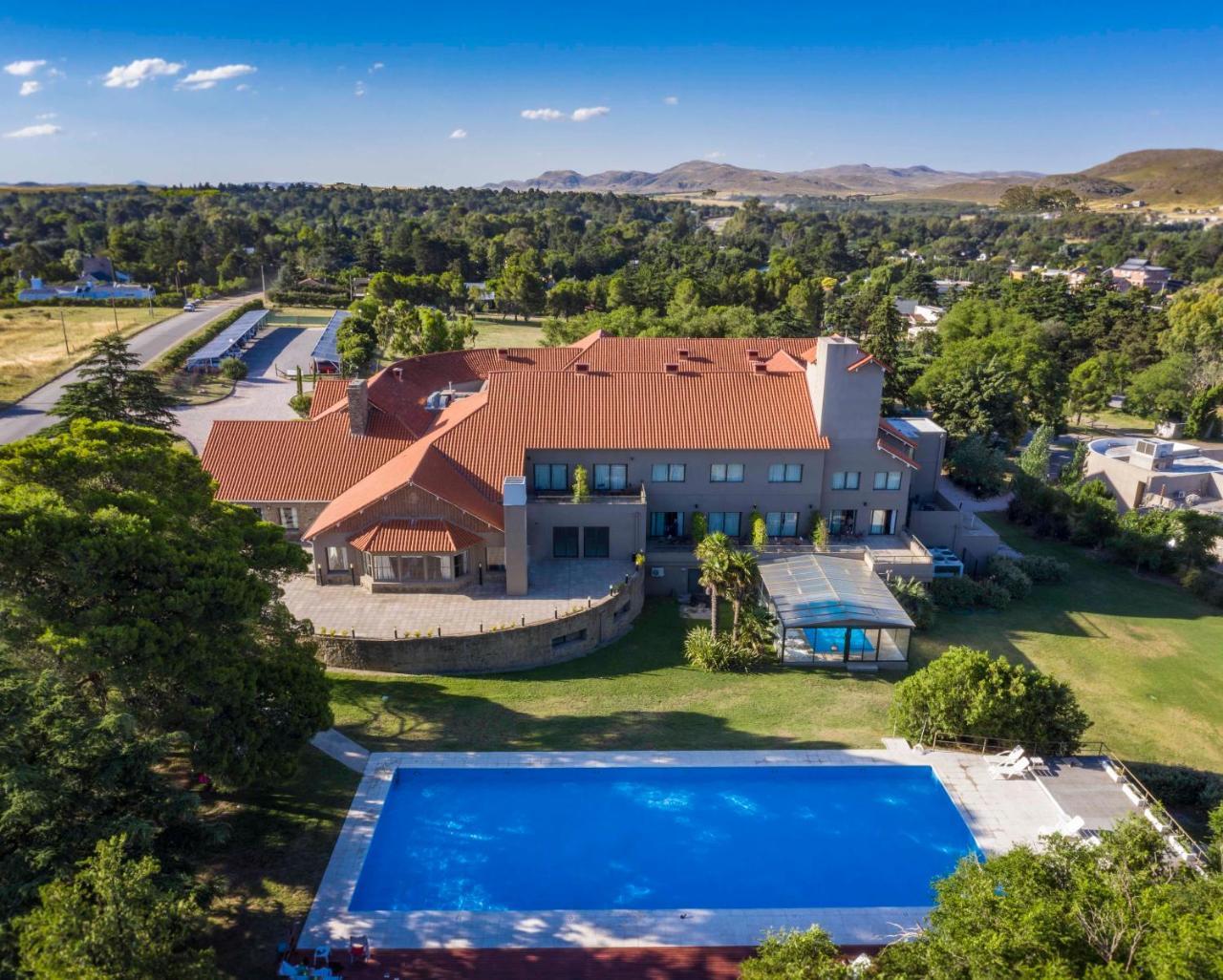 Hotel Provincial Sierra de la Ventana Kültér fotó